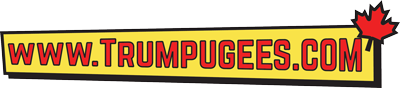 Trumpugees logo